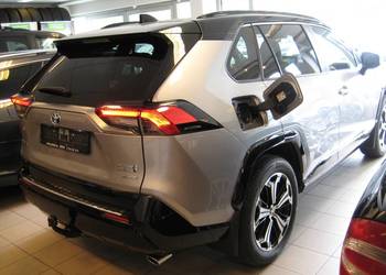 Marka: Toyota  Model: RAV4 Plug-in Hybrid 2022 97 500PLN!!!