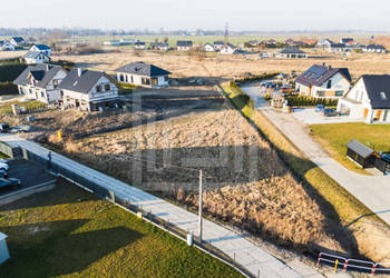 Oferta sprzedaży gruntu Nowy Dwór Gdański Zagonowa 1424m2