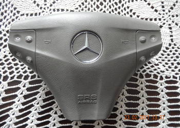 Poduszka powietrzna kierowcy Mercedes W 203 Coupe