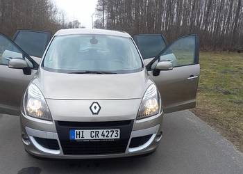 Renault Scenic 1,6 16v z Niemiec