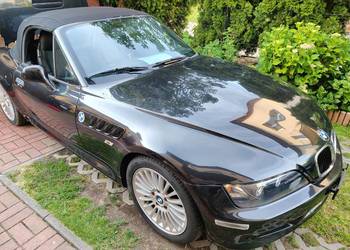 BMW Z3 roadster cabrio Szwajcar polift