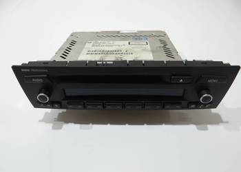 RADIO CD PROFESSIONAL BMW X1 E84 9283705