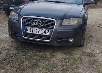 Sprzedam audi a3 8p