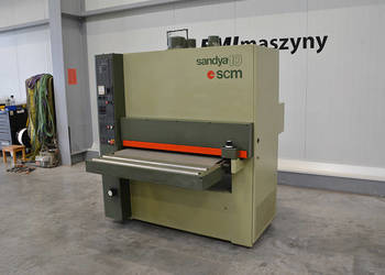 6496 - SZLIFIERKA SZEROKOTAŚMOWA SCM SANDYA 10