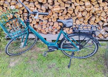 Rower elektryczny Batavus