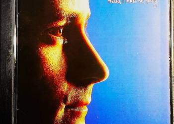 CD Nowa- Sprzedam Album CD Phil Collins Hello, I Must Be Going! CD