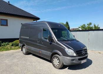 Mercedes Sprinter 3.0 Diesel 190 KM