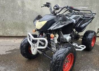 Quad Egl Bashan Jinling shineray 4+1r 200/250cc ciecz duża rama