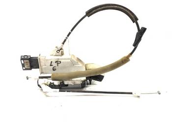 ZAMEK DRZWI LEWY PRZÓD CITROEN BERLINGO II Minivan 828406