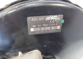 SERWO HAMULCOWE RENAULT CLIO III 472103448R