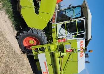 Claas Dominator 68