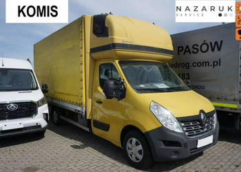 Renault Master L3 2.3DCi 165KM PackClim 3os. 3.5T Plandeka