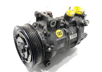 SPRĘŻARKA KLIMATYZACJI VW PASSAT B8 5Q0816803 2.0 190KM KOMPRESOR
