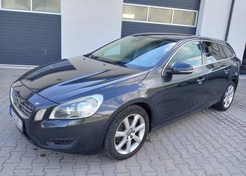 V60 2,0 D5 163kM PL-salon