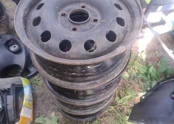 Felgi stalowe focus 1  15