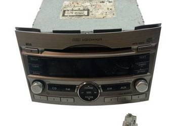 RADIO  FABRYCZNE DO ROZKODOWANIA  Subaru Legacy V (2009-2014)