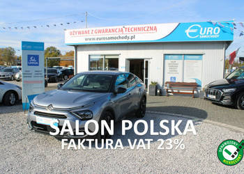 Citroen C4 SHINE 1.5D Skóra Salon Polska netto 45447PLN Gwarancja III (202…