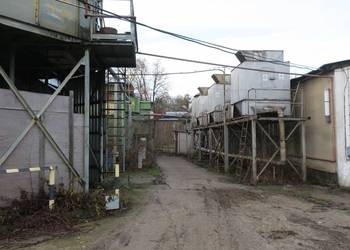 Instalacja odwiórowania maszyn