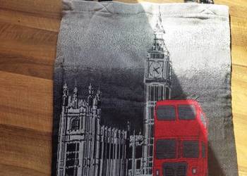 Nowe Torba materiałowa , saszetka , torebka na ramię