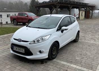 Ford fiesta mk7