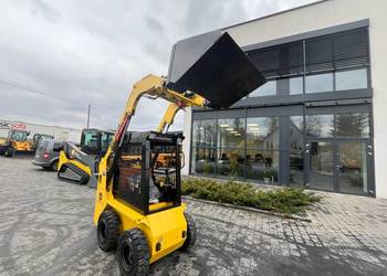 Ładowarka Gunter Grossmann GG300K typu Bobcat