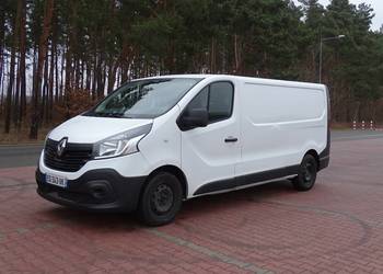 Renault Trafic RENAULT TRAFIC L2H1 , KLIMA , 6 biegów , Sprowadzony , Zare…