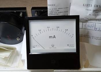 Miliamperomierz 1mA MER-96TM ERA
