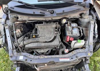 SILNIK 1.2 KOMPLETNY SUZUKI SWIFT MK7 K12B BENZYNA