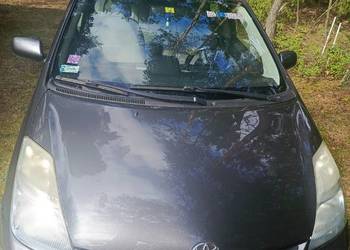 Toyota Prius II 1.5 Benzyna+Hybryda (2006/2009) | Zadbane Warszawa / Pra