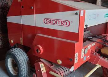 prasa sipma stan bardzo dobry