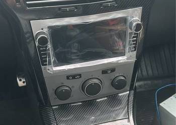 Radio dotykowe android Opel astra h itp. Ncs rs-407g