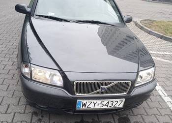 Volvo s80 2.4 benzyna lpg manual