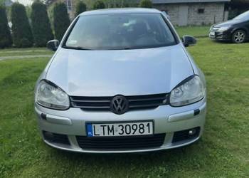 Volkswagen Golf V 1.9 TDI 2006r