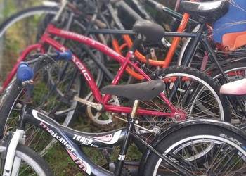 Pakiet rowerów tylko calosc