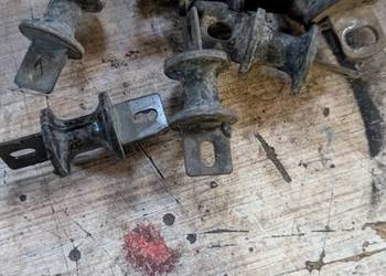 Wieszak tłumika Trabant Wartburg