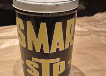 NOWA NIEOTWIERANA Puszka PRL SMAR STP