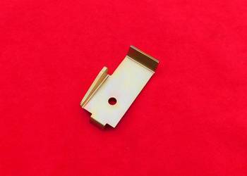 Blaszka maski blokady Fiat 126p 126 BIS Red Brown Silver Black Blaszka maski blokady Fiat 126p 126 BIS Red Brown Silver Black