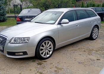 Audi 5 6 Kombi 2.7d automat Lift Możliwość Zamiany