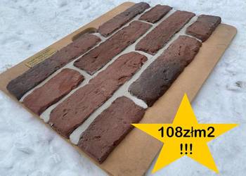 Cegła Elewacyjna GOTYCKA