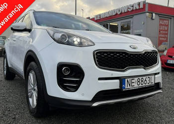 Kia Sportage Benzyna Moc 177KM 4X4 Bogato Wyposażony IV (2016-2021)