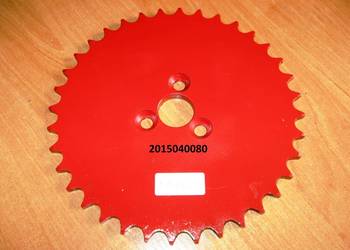 Koło łańcuchowe Z-36 5/8" fi 25mm do Rozsiewacza