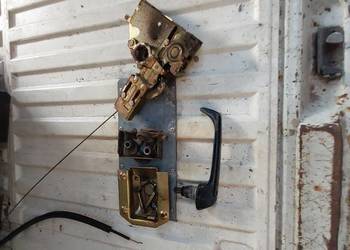 Vw t3 zamek drzwi przesuwanych