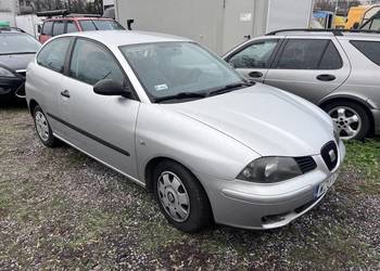 Seat Ibiza 1.2 LPG bez rdzy