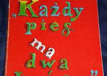 Każdy pies ma dwa końce - Krystyna Boglar