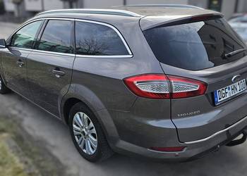 Ford Mondeo 2.0 Diesel *Navi*Klima*2014Rok