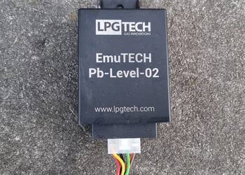 Emulator wskazań poziomu paliwa LPG emutech pb level 02