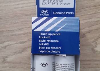 Oryginalny lakier zaprawkowy Hyundai OE Atlas White