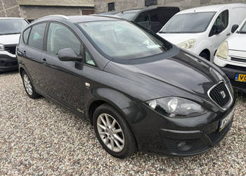 Seat Altea XL Seat Altea XL Lift 1.2B 2011r Climatronic Navi Alufelgi Skór…