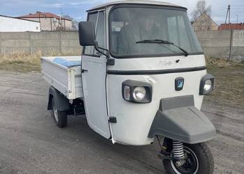 Piaggio Ape Classic 400 2016