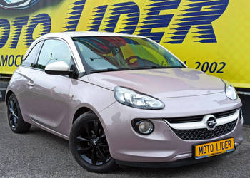 Opel Adam klimatronik, parktronik, podgrzewana kierownica, podgrzewane fot…